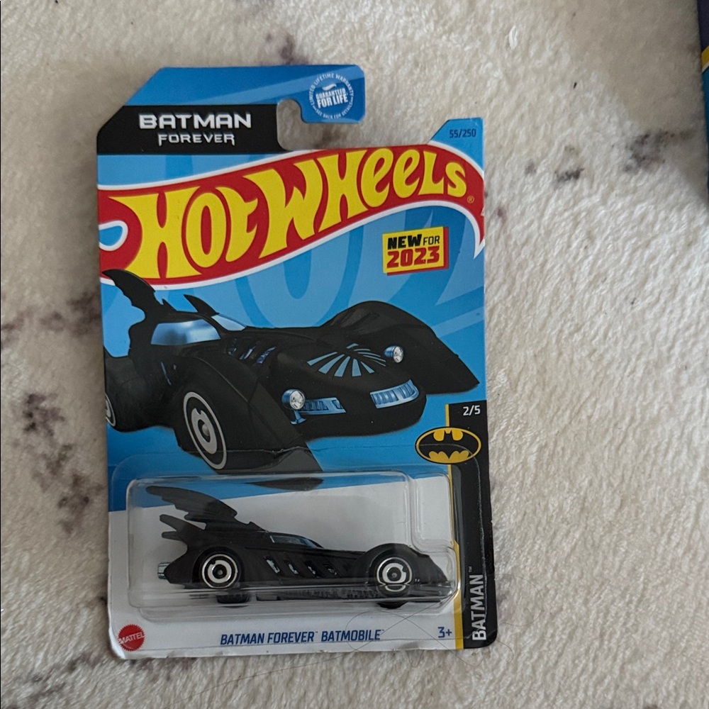 Batman Forever Batmobile - Black